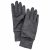 Hestra – Heavy Merino 5 Finger – Handschuhe Gr 10 schwarz/grau