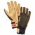 Hestra – Ergo Grip Tactility 5 Finger – Handschuhe Gr 6 beige/braun