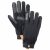 Hestra – Nimbus Glove 5 Finger – Handschuhe Gr 6 schwarz/grau