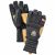 Hestra – Army Leather Crevasse 5 Finger – Handschuhe Gr 7 schwarz