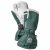 Hestra – Army Leather Heli Ski 3 Finger – Handschuhe Gr 7 grau/türkis/schwarz