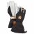 Hestra – Army Leather Patrol Gauntlet 5 Finger – Handschuhe Gr 7 schwarz/grau