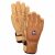 Hestra – Ergo Grip Incline 5 Finger – Handschuhe Gr 7 beige/braun