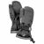 Hestra – Kid’s Gauntlet CZone 3 Finger – Handschuhe Gr 6 grau/schwarz