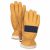 Hestra – Njord 5 Finger – Handschuhe Gr 7 orange/beige