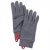 Hestra – Touch Point Warmth 5 Finger – Handschuhe Gr 6 grau