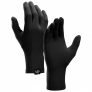 Arc’teryx – Rho Glove – Handschuhe Gr L schwarz