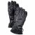 Hestra – Army Leather Expedition Liner – Handschuhe Gr 7 schwarz/grau