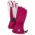 Hestra – C-Zone Powder Female – Handschuhe Gr 5 rosa/grau/rot