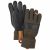 Hestra – Highland Glove – Handschuhe Gr 7 schwarz/braun