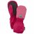 Hestra – Kid’s Czone Contact Shell Mitt – Handschuhe Gr 1 rosa/rot