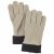 Hestra – Monoknit Merino Liner – Handschuhe Gr 7 grau/beige/schwarz