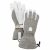 Hestra – Women’s Patrol Gauntlet – Handschuhe Gr 5 grau/weiß