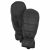 Hestra – Alpine Leather Primaloft Mitt – Handschuhe Gr 6 schwarz