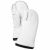 Hestra – Heli Ski Liner 3 Finger – Handschuhe Gr 6 weiß/grau