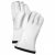 Hestra – Heli Ski Liner 5 Finger – Handschuhe Gr 7 grau/weiß