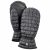 Hestra – Moon Light Mitt – Handschuhe Gr 7 schwarz/grau