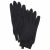 Hestra – Silk Liner Touch Point 5 Finger – Handschuhe Gr 6 schwarz