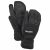 Hestra – Vertical Cut Czone 3 Finger – Handschuhe Gr 7 schwarz