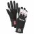 Hestra – Windstopper Race Tracker 5 Finger – Handschuhe Gr 11 schwarz/grau