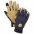 Hestra – Bike Infinium BC 5 Finger – Handschuhe Gr 6 schwarz/beige