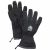 Hestra – Kid’s Sarri Zip 5 Finger – Handschuhe Gr 4 schwarz