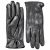 Hestra – Norman – Handschuhe Gr 10½ schwarz/grau