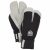 Hestra – W.S. Wool Terry Split Mitt – Handschuhe Gr 7 schwarz/grau