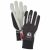 Hestra – Windstopper Active Grip 5 Finger – Handschuhe Gr 6 schwarz/grau