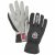 Hestra – Windstopper Ergo Grip Touring 5 Finger – Handschuhe Gr 8 grau/schwarz