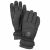 Hestra – Women’s Women’S Primaloft Rib Knit 5 Finger – Handschuhe Gr 8 schwarz