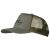 Lundhags – Trucker Cap – Cap Gr One Size grau/oliv/schwarz