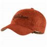 Fjällräven – Cord Cap – Cap Gr L/XL rot