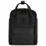 Fjällräven – Re-Kånken Mini – Daypack Gr 7 l schwarz