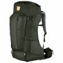 Fjällräven – Abisko Friluft 35 – Wanderrucksack Gr 35 l schwarz/oliv