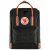 Fjällräven – Kånken Rainbow 16 – Daypack Gr 16 l schwarz