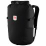 Fjällräven – Ulvö Rolltop 23 – Daypack Gr 23 l schwarz