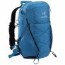 Arc’teryx – Women’s Aerios 15 Backpack – Wanderrucksack Gr 15 l – Regular blau