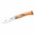 Opinel – Carbon – Messer Gr 7 (10 cm) beige