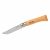 Opinel – Edelstahl – Messer Gr 10 (13 cm) beige