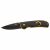 Puma Tec – Einhandmesser Gold Platinen – Messer Gr 6,3 cm schwarz