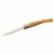 Opinel – Taschenmesser No 10 Slim-Line – Messer Gr Klinge 10 cm buchenholz