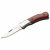 Herbertz – Taschenmesser 586708 – Messer cocobolo holz