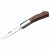 Herbertz – Taschenmesser 587210 – Messer cocobolo holz