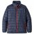 Patagonia – Boys’ Down Sweater – Daunenjacke Gr S blau/schwarz