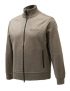 Beretta Technowindshield Sweatshirt mit Reißverschluss Haselnuss