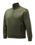 Beretta Technowindshield Sweatshirt mit halbem Reißverschluss Grün