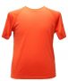 UNIVERS T-Shirt Unisex Tecnica Orange